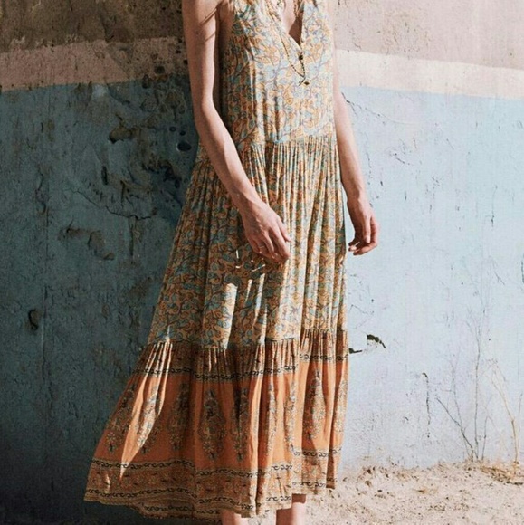 Spell Rosa Delirium Maxi SOLD!!! DO NOT BUY!!! - Picture 3 of 6